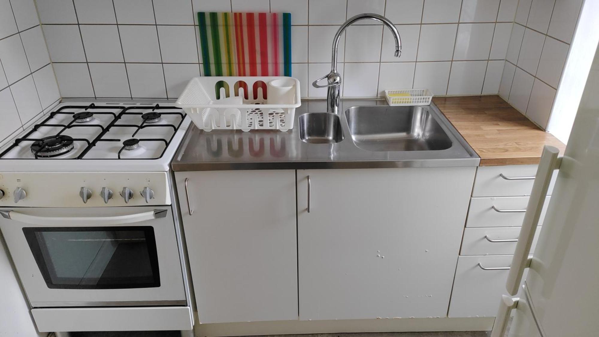 מאלמה Full Apartment מראה חיצוני תמונה