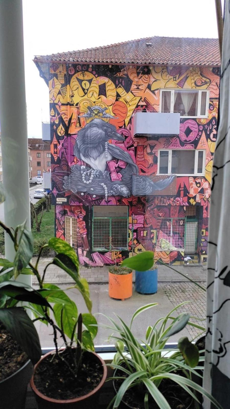 מאלמה Full Apartment מראה חיצוני תמונה