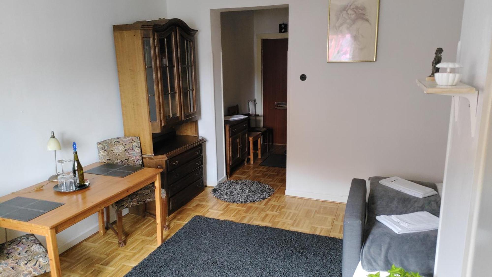 מאלמה Full Apartment מראה חיצוני תמונה